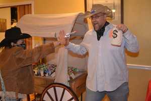 Saddle Brook Scouts Get Down For Fair Lawn Hoedown