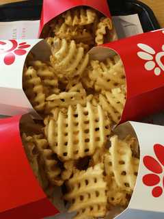 This Is The Most Popular Fast Food Chain In Connecticut