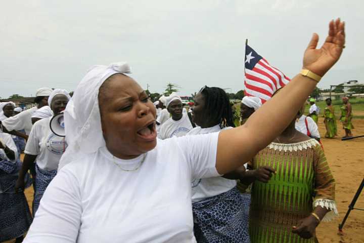 Nobel Peace Prize winner Leymah Gbowee will visit Western Connecticut State University in Danbury.