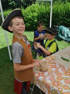 Newtown Historical Society, Matthew Curtiss House Sponsor Open House