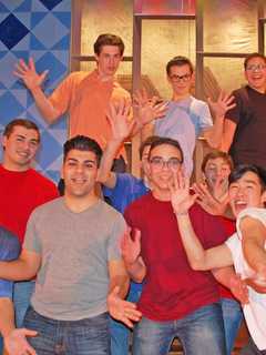 Don Bosco Presents 'How To Succeed In Business Without Really Trying'