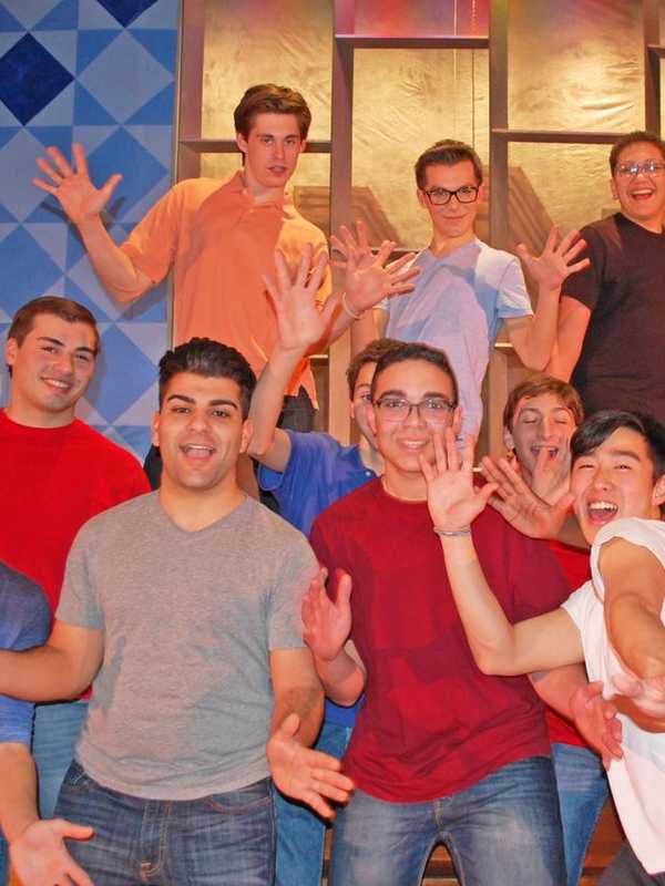 Don Bosco Presents 'How To Succeed In Business Without Really Trying'