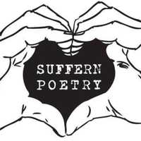 <p>Suffern Poetry&#x27;s official logo.</p>