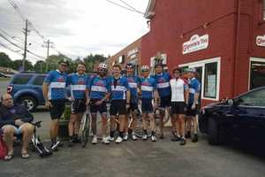 Cyclists To Ride For Veterans In Stamford