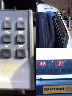Brookfield Police Use Several Methods To Track Speeding Cars