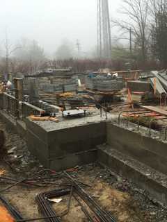 West Milford Library Construction Progresses