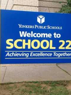 School 22 in Yonkers Recognized For Charitable Work