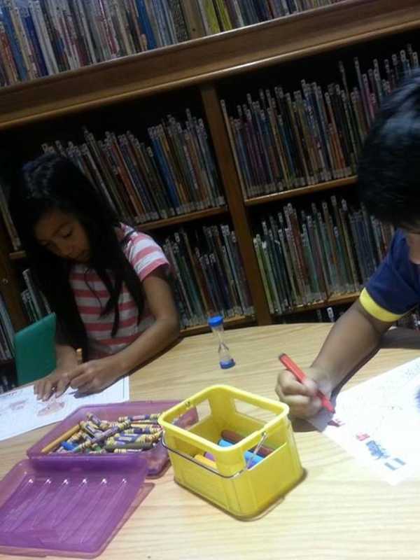 Elmwood Park Library Hosting New Year's Bingo For Kids