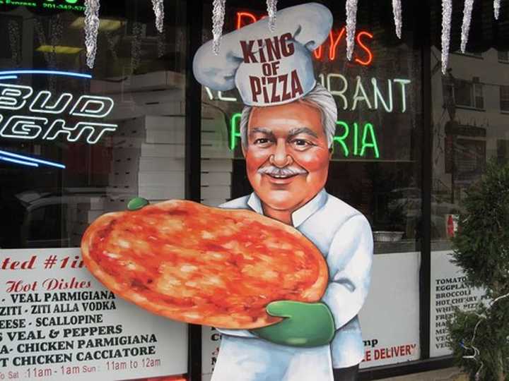 Benny Tudino&#x27;s was named among the best old-school pizzerias in America.