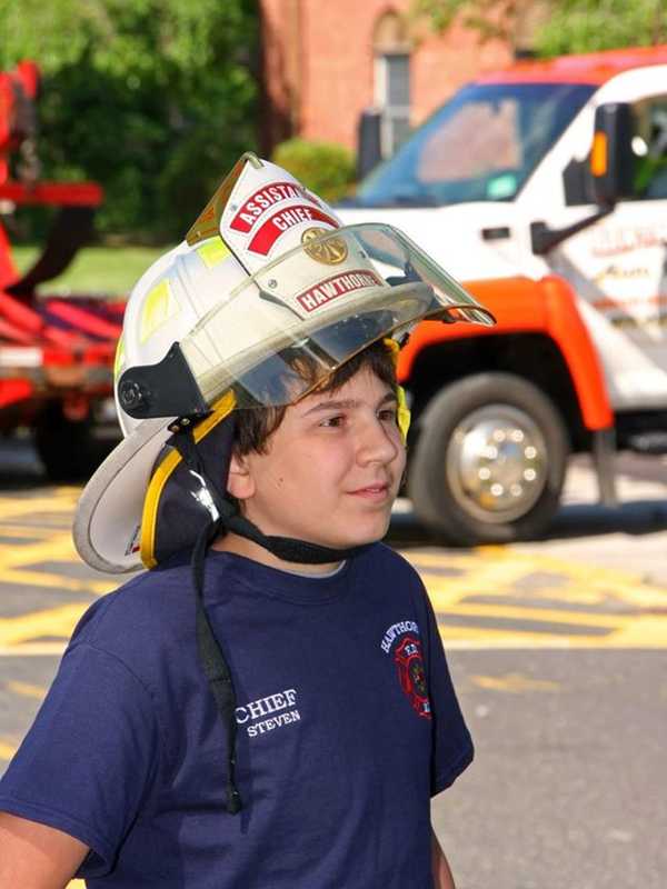 Laugh Along At Hawthorne Fire Department Comedy Night