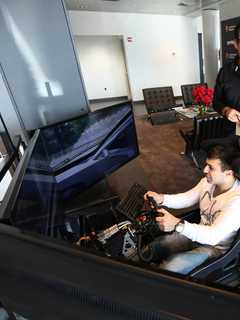 Lamborghini Of Paramus Raises Money For Hackensack Medical Center