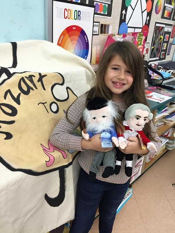 Mozart To Monet In River Vale Kicks Off Winter Classes