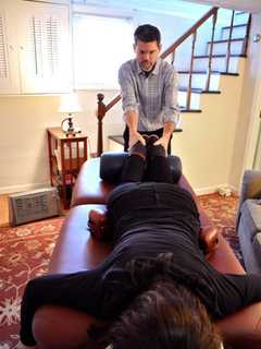 Inaugural Holistic Wellness Fair In Cortlandt