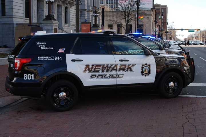 Authorities: Newark Officers Stole Speakers, Water From House While Investigating Incident