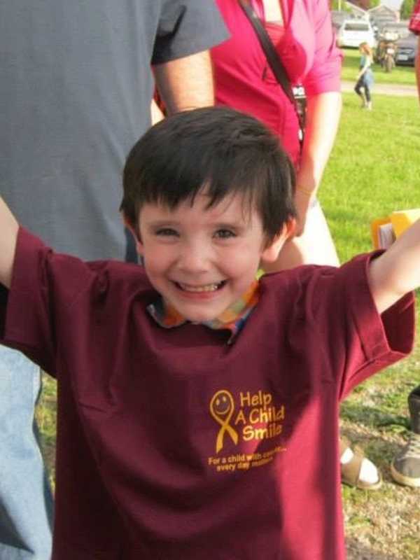 You Can Help Fort Lee Firefighters Make Cancer-Stricken Children Smile