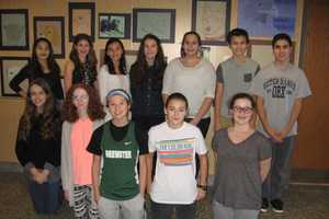 Wells Middle School Art Students Raise $350 Drawing Pet Portraits