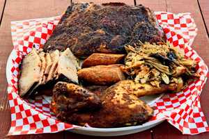 Swingbellys Beachside BBQ Offers Dozens Of Dynamic Dishes In Long Beach