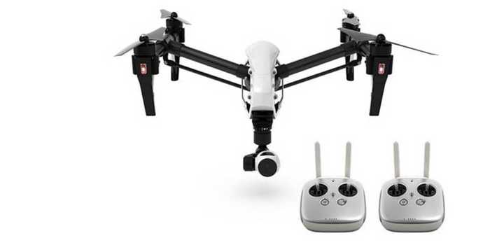 A drone is being used to help find a coyote that attacked a postal worker and killed a dog.