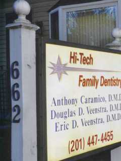 HiTech Dentistry In Midland Park Donates Top Prize For Wyckoff Gala
