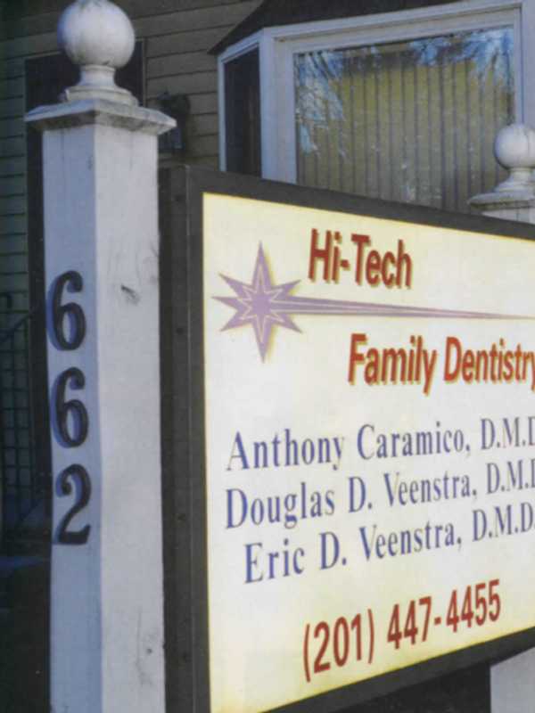 HiTech Dentistry In Midland Park Donates Top Prize For Wyckoff Gala