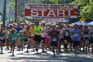 New Milford Fire Company Announces 2016 5K Run