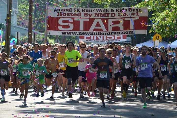 New Milford Fire Company Announces 2016 5K Run