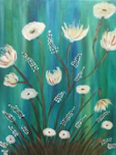 Saddle Brook's Smith School Has Painting Night Fundraiser