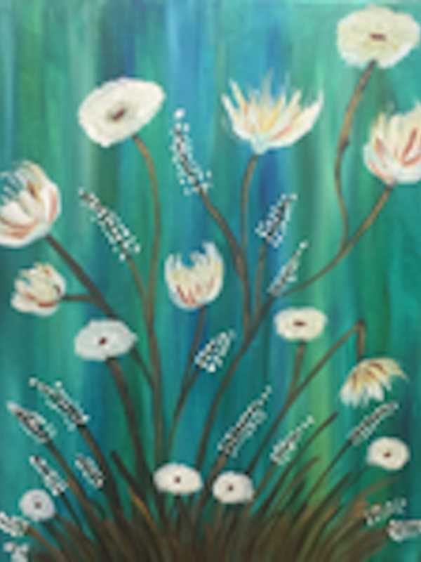 Saddle Brook's Smith School Has Painting Night Fundraiser