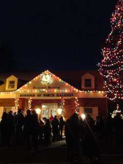 Come To North Haledon's Annual Tree-Lighting Ceremony