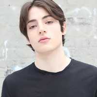 <p>Harry Brant</p>