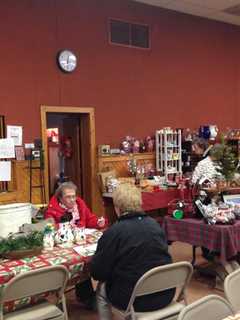 Ringwood Ambulance Auxiliary Runs Annual Holiday Boutique
