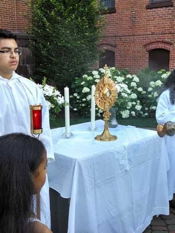 Paterson Church Sponsors Community Blood Drive
