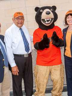 William Paterson President Receives Community Award