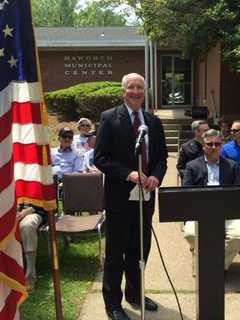 Haworth Starts Patriotic Pride Program