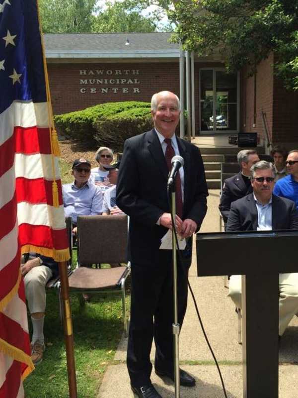 Haworth Starts Patriotic Pride Program