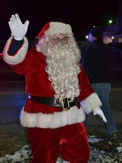 Meet Santa At Wanaque Public Library