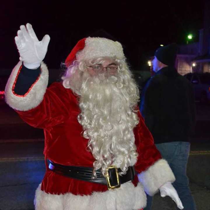 Santa will visit the Wanaque Library Dec. 17. 