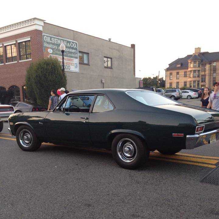 The Ridgewood Chamber of Commerce took over Ridgewood Avenue last year at its annual car show.