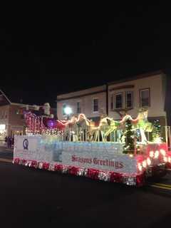 Hasbrouck Heights Readies For Annual Christmas Parade 