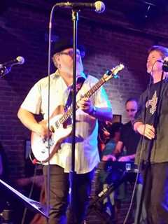 Crimson Rose Performs At Garcia's In Port Chester