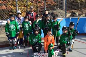 Suffern Police Department Reschedules Street Hockey League's BBQ