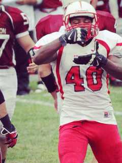Saddle Brook, Elmwood Park Football Players Honored By Conference