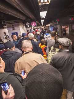 Day Speaks Out Against Ninth Proposed MTA Fare Hike In Nine Years