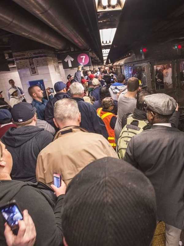 Day Speaks Out Against Ninth Proposed MTA Fare Hike In Nine Years