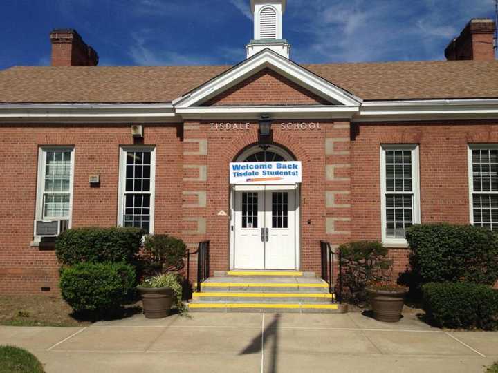 The Tisdale School in Ramsey.