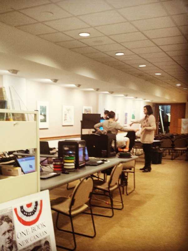Woman Retires After A Half-Century At The New Canaan Library
