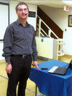 West Milford Library Presents Jersey Shore History Talk