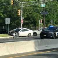 <p>The crash closed southbound Route 23 at Ratzer Road in Wayne.</p>