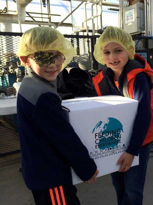 Mahwah Farm Gives Back With Second Annual Hunger Project
