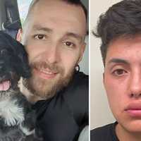 <p>LEFT: Yuryin Herrera /  RIGHT: Ray Edwardo Arcentales Sanchez</p>